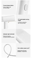 Nueva XIAOMI MIJIA Alce Portátil De Vapor Para Ropa 2 Hierro Limpiador Eléctrico Portátil Plegable Eliminación De Pulgas Máquina De Planchar Plana - details 9