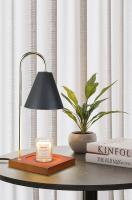 Lámpara Calentadora De Velas Con Timer Y Dimmer Para Decoración De Habitación Luz De Mesa Creativa Aromaterapia Regalo - details 1