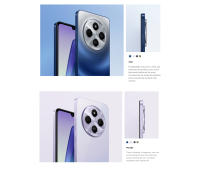Redmi 14C, Pantalla envolvente de 6,88", Diseño refinado y elegante, Batería potente de 5160 mAh (típ.) - details 4