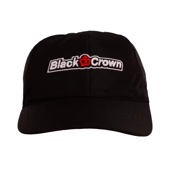 Gorra Black Crown Sport Negro - 1