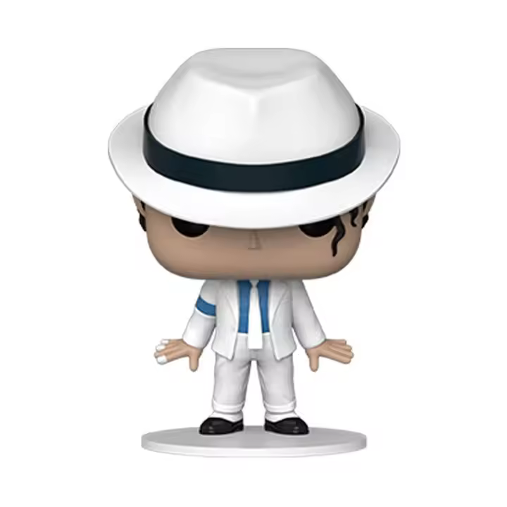 Funko pop estrellas del rock michael jackson smooth criminal 70600 - 1