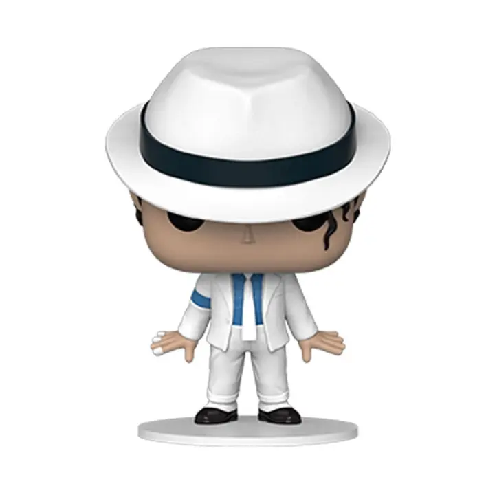 Funko pop estrellas del rock michael jackson smooth criminal 70600 - 1