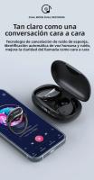 Auriculares Erazer XT80 OWS Inalámbricos Bluetooth 5.4 Deportivos Con Micrófono Latencia Baja Y Gran Duración De Batería - details 9