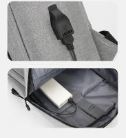 Nueva Mochila De Negocios Para Hombres Mochila De Viaje Con Computadora Mochila De Viaje Para Hombres Material De Nylon Tamaño Grande - details 37