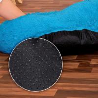 El Ático Pets - Cama Perro Mediano y Pequeño - Cojín Resistente y Lavable - Pelo Largo Extra Suave - details 1