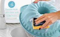 Non-stick Silicone Cake Pans