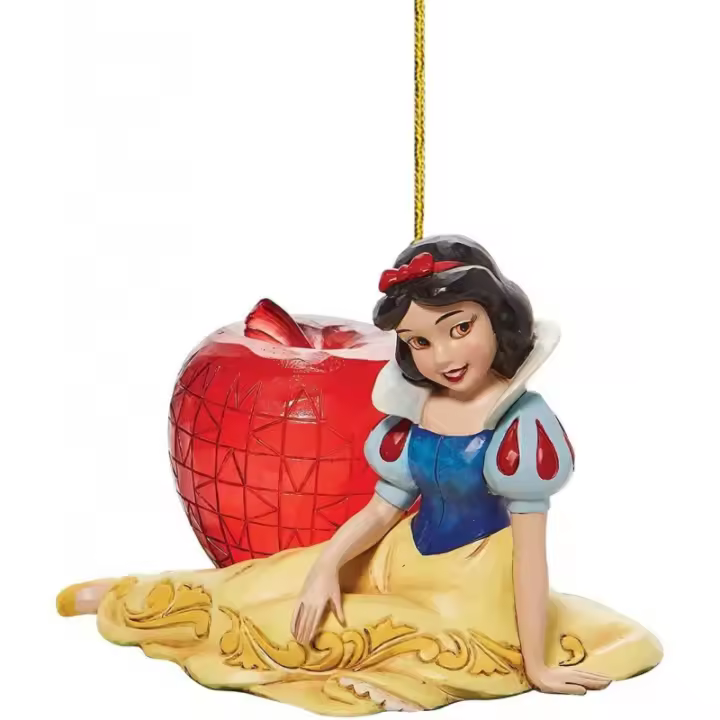 Disney Figuras De Acción Anime 11pcs Muñecas De Princesa Colgantes Para Navidad Decoración De Árbol De Navidad Juguetes De Artesanía Regalos Para Niños - 1