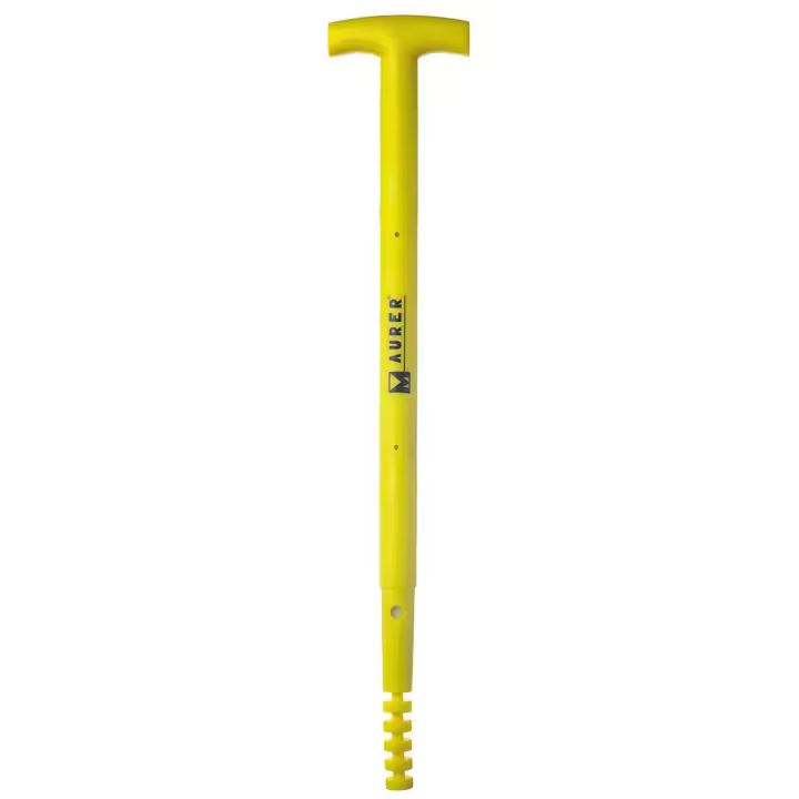 SANCO STORE - WOLFPACK LINEA PROFESIONAL Mango Fibra Vidrio Pala Muleta - 1