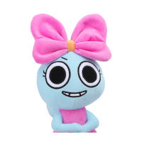 Muñeco De Peluche Dandy's World Juego De Terror Película Caja De Juguete Goob Pebble Kawaii Almohada Rellena Para Niños Decoración Cumpleaños - details 7