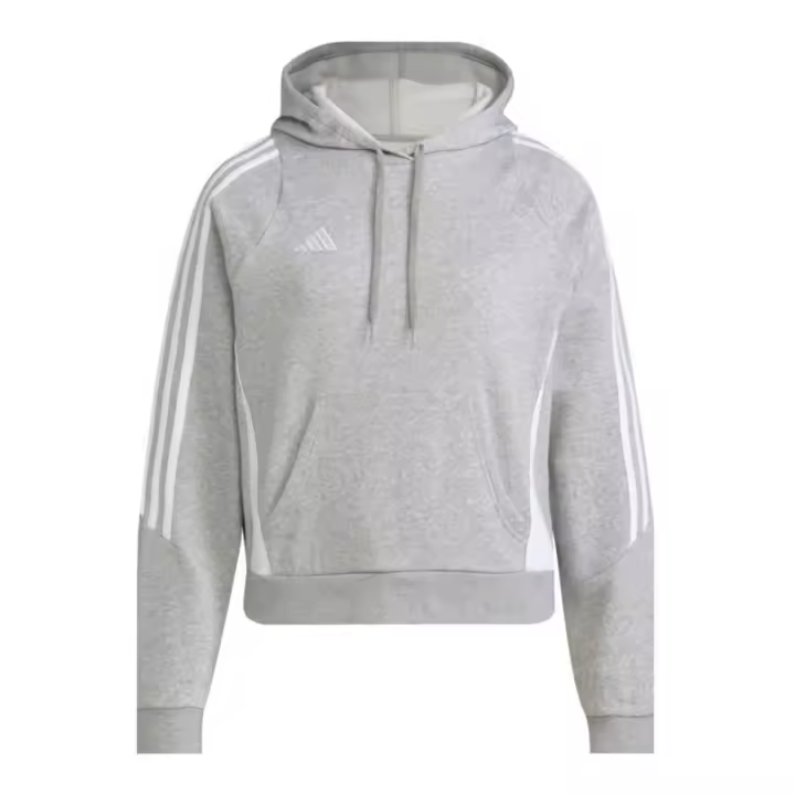Adidas Tiro 24 Sweat W sweatshirt IR7509 sudadera femenina de la línea Tiro 24 Sweat, con un diseño funcional y tejido de calidad que proporciona calidez y confort en climas fríos. - 1