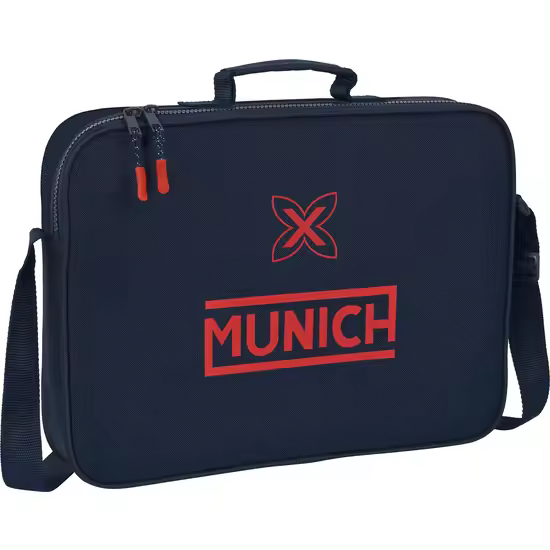 TARJETA FUERA DEL COLEGIO DE MÚNICH "FLASH" - 1