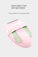 Epilador Manual Para Mujer Diseño Impermeable Cuchillo Desmontable Para Cuerpo Completo Piernas Axilas Y Pies Portátil - details 2
