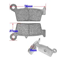 Frenos Delanteros Y Traseros Para Honda CR125R CR250R CRF230L XR 250R 250L 400R 500R 600R 650R 1993-2015 Piezas De Repuesto De Frenos De Metal Y Aleaciones De Bronce - details 2
