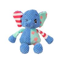 Juguete De Peluche Para Mascotas Juguetes Interactivos De Animales Lindos Mordible Resistente a Masticar Para Perros Juguetes Para Limpieza De Dientes - details 8