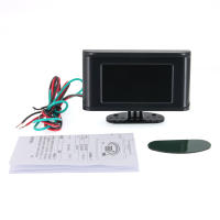 Sensor De Nivel De Combustible AD 100-500MM 0-190ohm 2IN1 Medidor De Nivel De Combustible Con Alarma Pantalla LCD Para Coche Camión - details 5