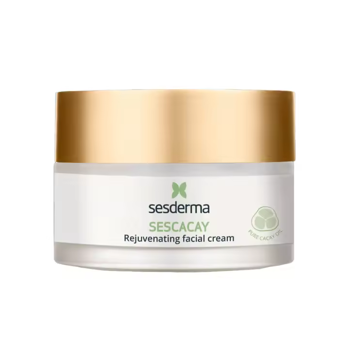 Sesderma Sescacay Crema Facial Rejuvenecedora 1 Tarro 50 ml - 1