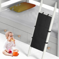 Cubierta De Escalera Para Cama De Dos Niveles Bloqueador De Escalera Para Evitar Que Los Niños Suban La Escalera Material De Poliéster Y Algodón Estilo Sólido - details 8