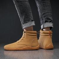 Zapatillas Minimalistas Para Hombre Zapatos De Entrenamiento Al Aire Libre Con Dedos Anchos Zapatillas De Correr Y Escalada En Sendero - details 9