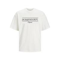 Camiseta Jack & Jones Hombre Mod Jorkean Moda Casual Informal Logo Estampado Ref 254303 - details 2