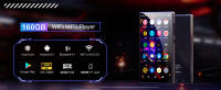 MECHEN Reproductor MP3/MP4 De 160 GB Con Bluetooth Y WiFi Pantalla Táctil IPS De 5'' 1080P Hasta 1TB Soporte De Audio Y Video - details 0