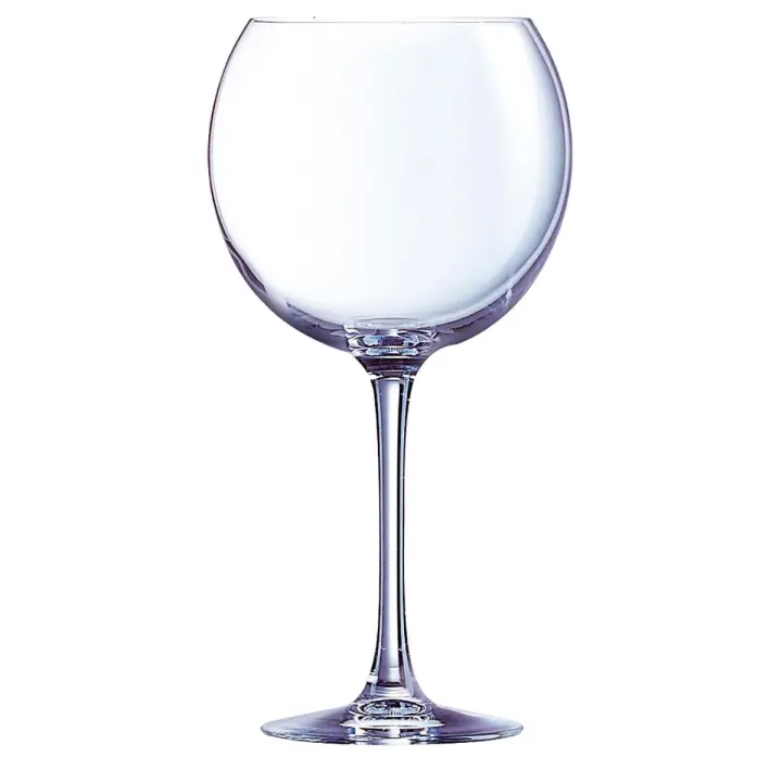 Caja 6 Copas Ballon Chef & Sommelier Cabernet 35CL Transparentes - 1