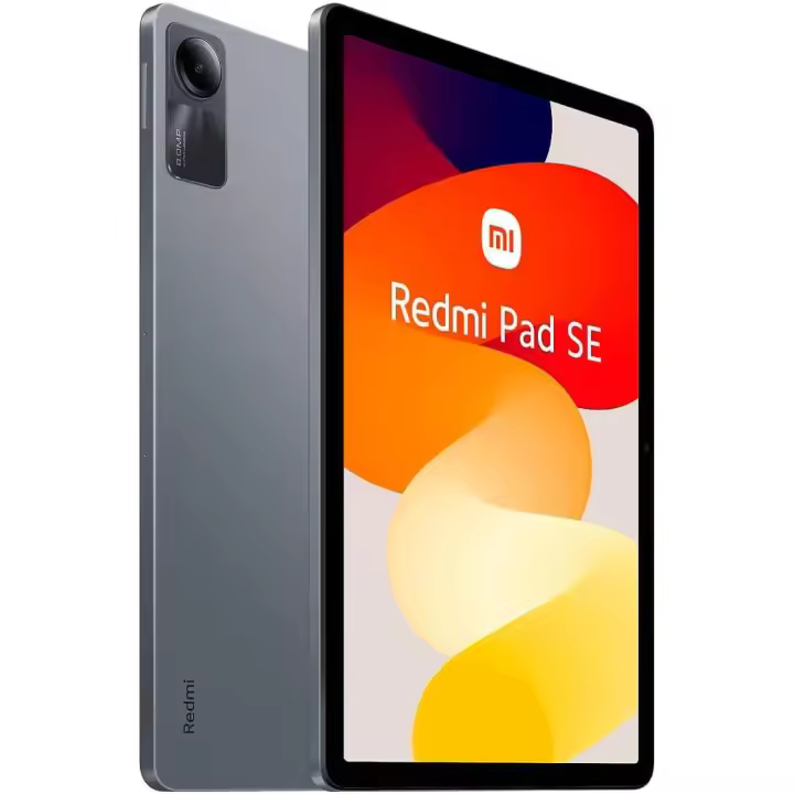 Xiaomi Redmi Pad SE 11" 4/128GB Gris Grafito (NO INCLUYE CABEZAL DE CARGA) - 1