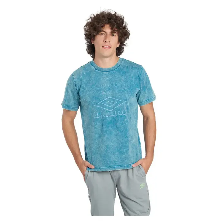 Umbro Camiseta De Manga Corta Large Logo - 1