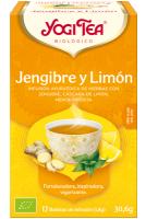 Té Energía Matutina | Packs 2 | Ejercicio de yoga para dar la bienvenida al día | 17 bolsitas de infusión | YogiTea - details 1