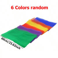 Cinta De Gimnasia Artística De Color Sólido Prop De Desempeño Para Danza Y Fitness Resistente Al Desvanecimiento Ropa Deportiva Para Niños - details 7