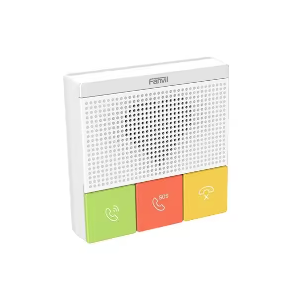 Fanvil Intercomunicador Sanitario Y501 SIP - 1