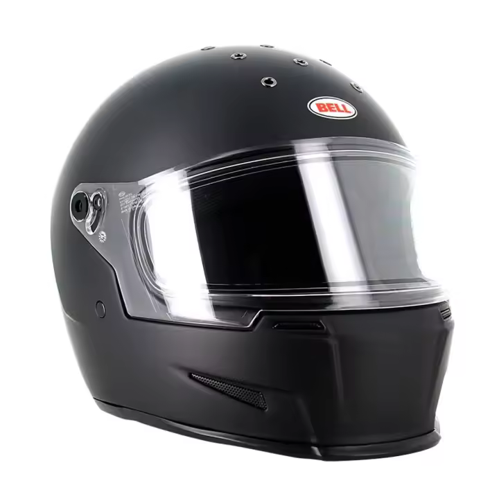 Bell Moto Casco Integral Eliminator Negro Adulto - 1