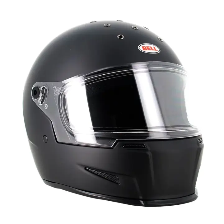 Bell Moto Casco Integral Eliminator Negro Adulto - 1