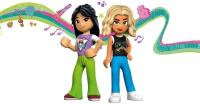 Lego Friends Fiesta musical de Karaoke Lego 42610 - details 2
