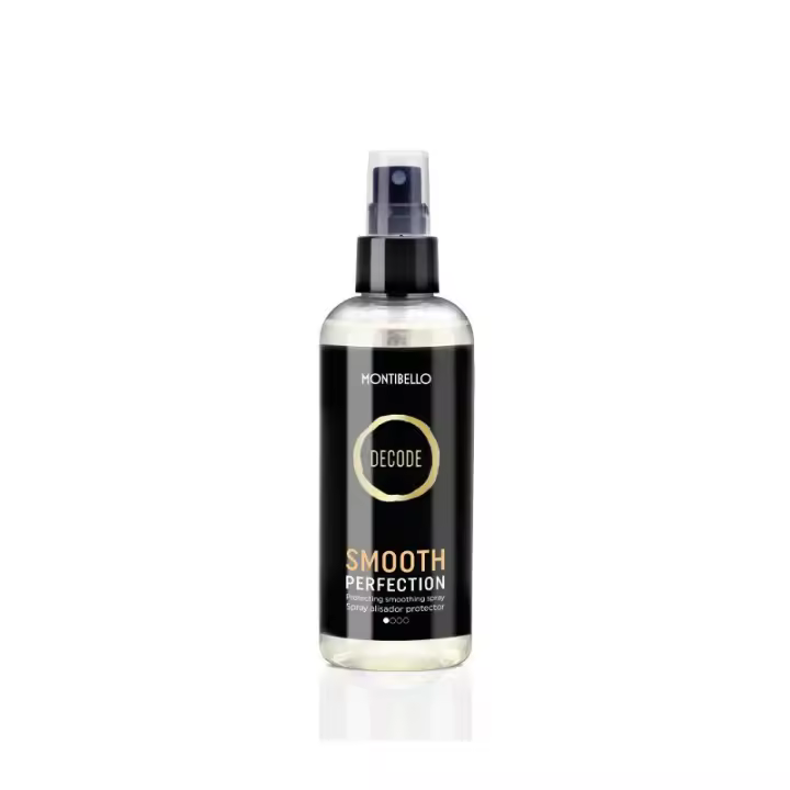 MONTIBELLO DECODE SMOOTH PERFECTION ALISADOR PROTECTOR 200ml. - 1