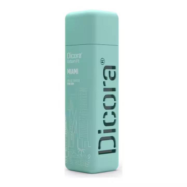 Colonia EDT Dicora Urban Fit Miami para hombre 100 ml - 1