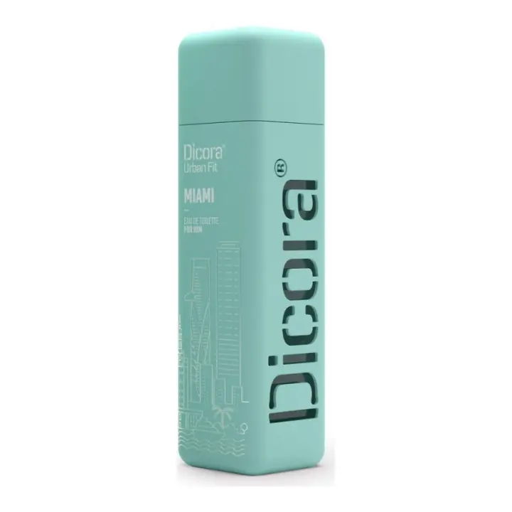 Colonia EDT Dicora Urban Fit Miami para hombre 100 ml - 1
