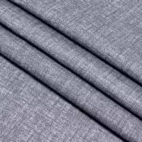 Mantel de tela rectangular, Antimanchas, Impermeable, Lavable, Liso, Mesa de hogar, Para el comedor, Cocina, Moderno, Falso liso,Gris, 810055 - details 2