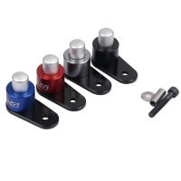 Botón De Freno Y Bloqueo Semi Automático Para Motocicleta Accesorios Para Honda PCX 125 150 160 XMAX 300 NMAX 155 Aleación De Aluminio Universal - details 8