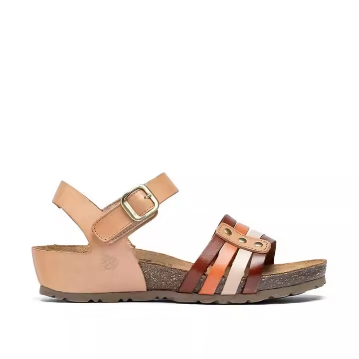 Sandalia Yokono MONACO 051 en Multicolor mujer553600003 - 1