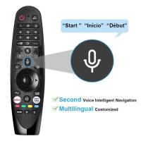 Compatible con LG Bluetooth Voz remoto MR20GA AKB75855501 5502 - details 1