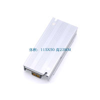 Filtro De EMI DC 6A 12A Filtro LC De Dos Etapas Para Audio De Coche 12V 24V Filtro De Ruido De Alimentación De Transformación Electromagnético - details 2