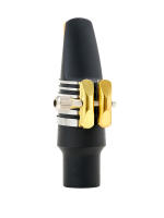 Mandíbula De Saxofón Ajustable Soprano/Alto/Tenor Accesorio De Acero Inoxidable Con Tornillo De Fijación Rápida Clip Para Instrumentos Musicales - details 9