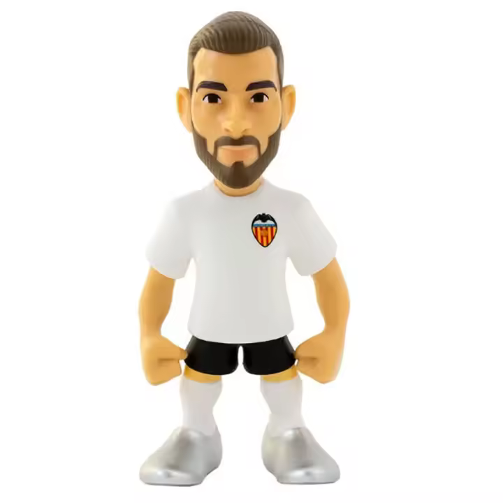 Minix Figura Del Cf Valencia De Gaya 12 Cm - 1