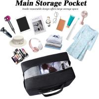 Viaje Avión Gran capacidad Wide y Short Distancia equipo hombre Bolsa Viaje de Negocios Vuelo plegable impermeable - details 2