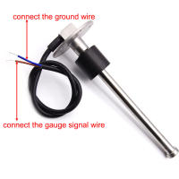 Sensor De Nivel De Combustible AD 100mm-500mm Para Coche Barco Motocicleta 0~190Ohm Medidor De Nivel De Combustible Unidad Envía Sensor En Tanque - details 12