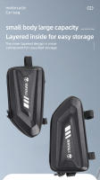Bolsa De Almacenamiento Lateral Para Motocicleta Impermeable De Gran Capacidad Accesorio Para Moto Y Bicicleta Compatible Con Triumph Honda Suzuki Yamaha Kawasaki KTM - details 14