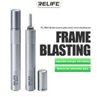RELIFE RL-066 RL-066A Pluma De Explosión Para Reparación De Móvil Herramienta De Desmontaje De Cubierta De Vidrio Trasero Ajustable - details 11