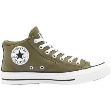 Zapatillas converse verde oscuro hotsell