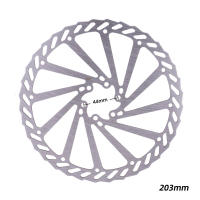 ZTTO Rotor De Disco De Acero Inoxidable Para Bicicleta MTB Tamaño 120mm/140mm/160mm/180mm/203mm Piezas Para Frenos De Bicicleta De Montaña Y Carretera - details 7