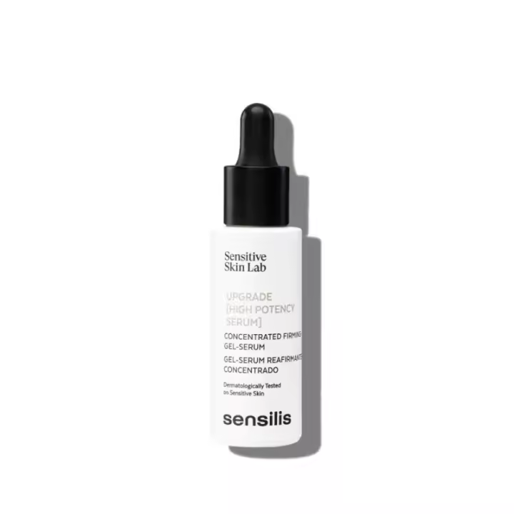 30% EXTRA 2ºUd. SENSILIS Upgrade Gel Serum Alta Potencia Reafirmante Concentrado 30ml ✅ Entrega 24/72h - 1